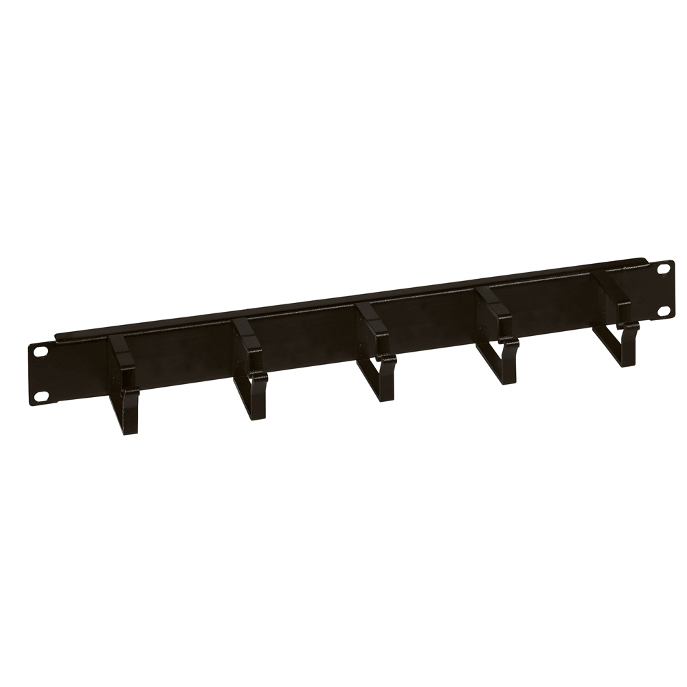 Legrand Zinc Plated Steel Ring Run Panel Cable Organiser