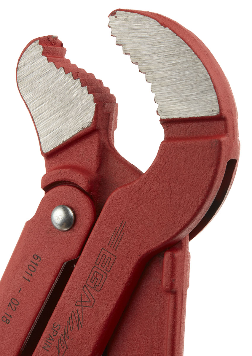 61011 Ega-Master Pipe Wrench, 330.0 mm Overall