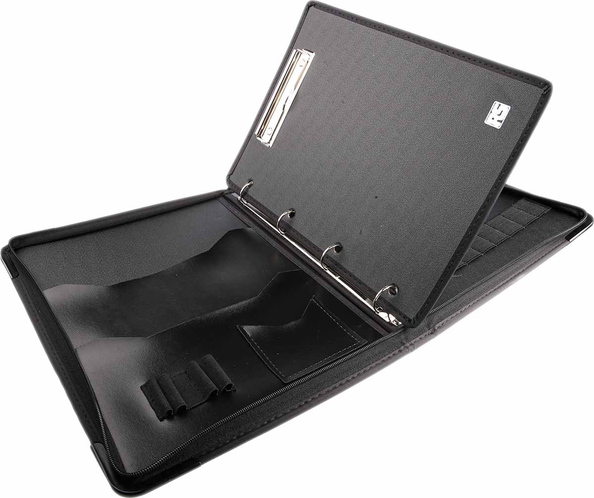 RS PRO Plastic Tool Case 40 mm 350 mm 270mm