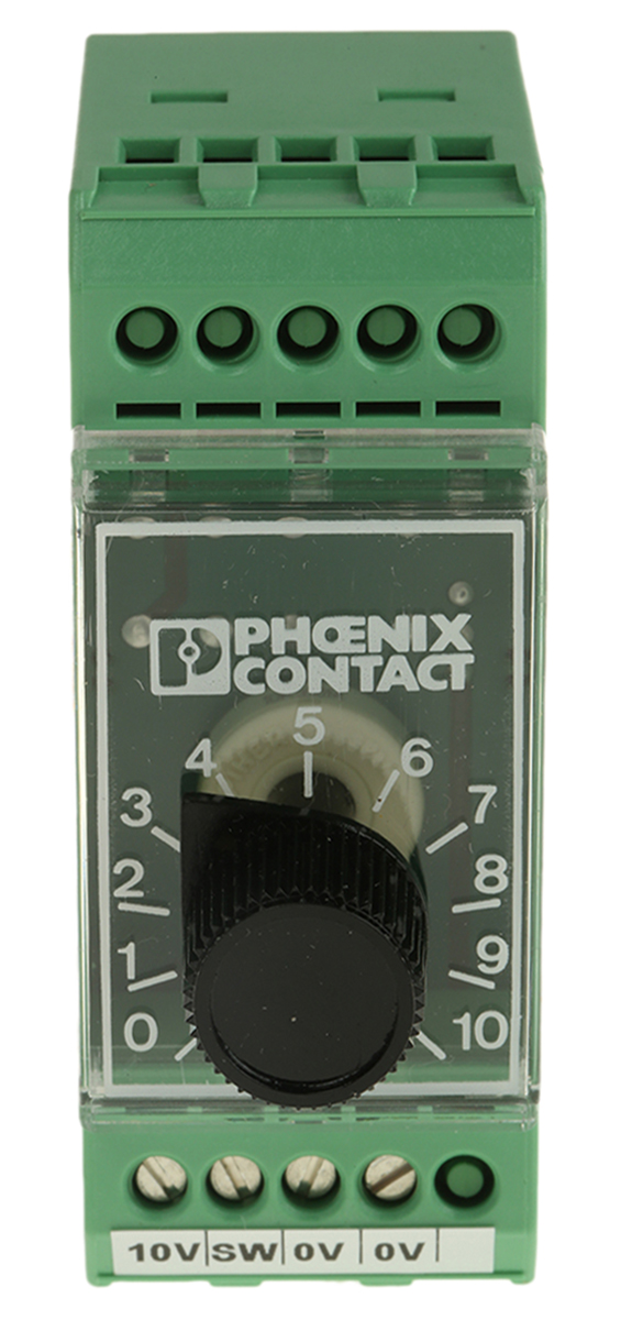 Phoenix Contact 10kΩ Potentiometer, 2942124