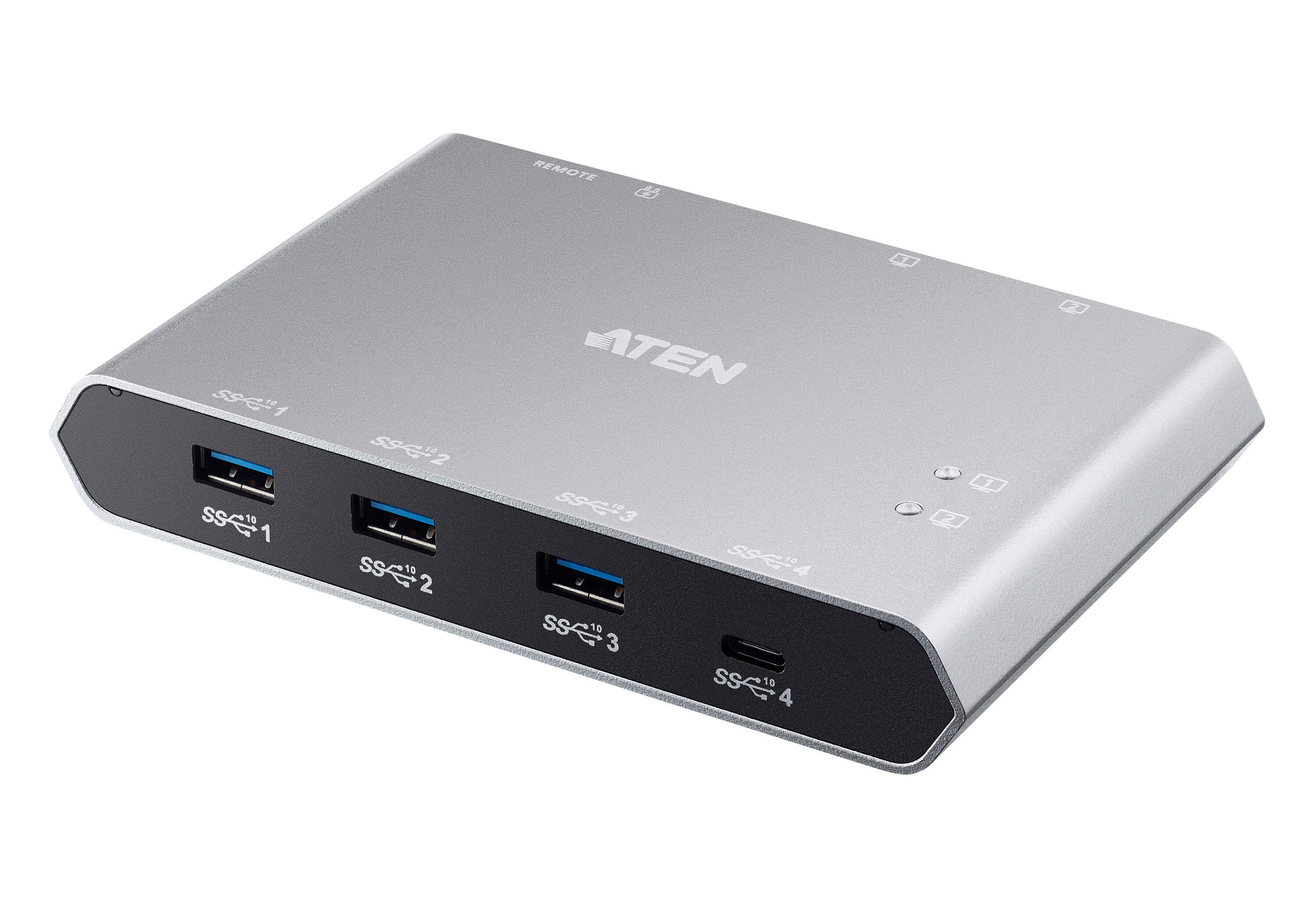 Aten USB 3.2 USB Docking Stations 6 x USB ports, USB A, USB C