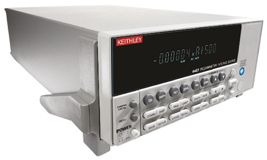 Keithley 6487/E 6487 Bench Digital Picoammeter, 20 mA dc