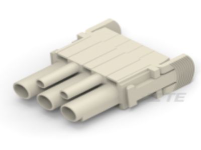TE Connectivity Heavy Duty Power Connector, 40 A, HMN Series Female, 5 Contacts