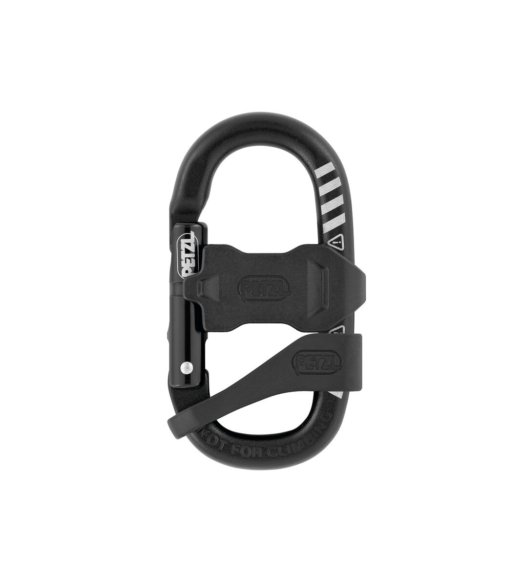 Petzl Aluminium Carabiner Carabiner, 400kg Capacity