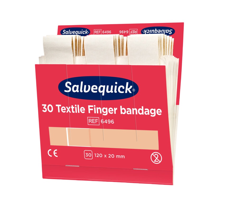 Cederroth Bandage Soft Foam, 30 Per Pack Per Package