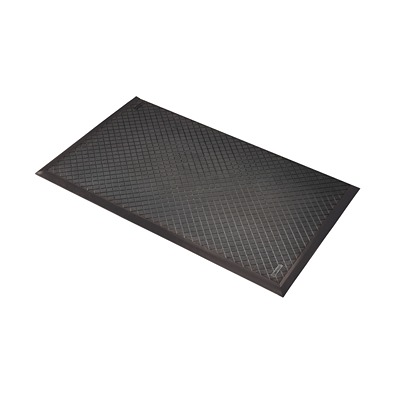 Notrax Safety Stance SolidTM Nitrile Rubber (NBR) Anti-Fatigue Mat 1.5m x 90 cm x 20 mm