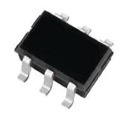 Vishay, VOH1016AB-T2 Schmitt Trigger Output Optocoupler, Surface Mount, 6-Pin SMD