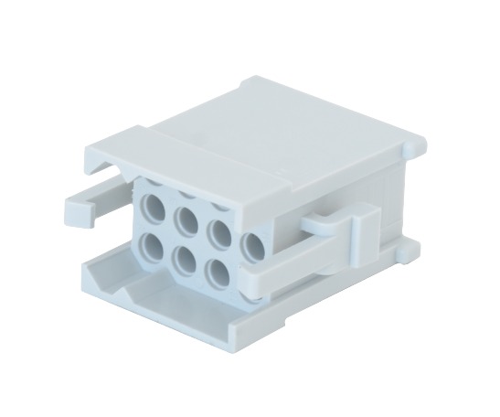 ITT Cannon, TSTRECT Plug Housing Plug, 3 Way