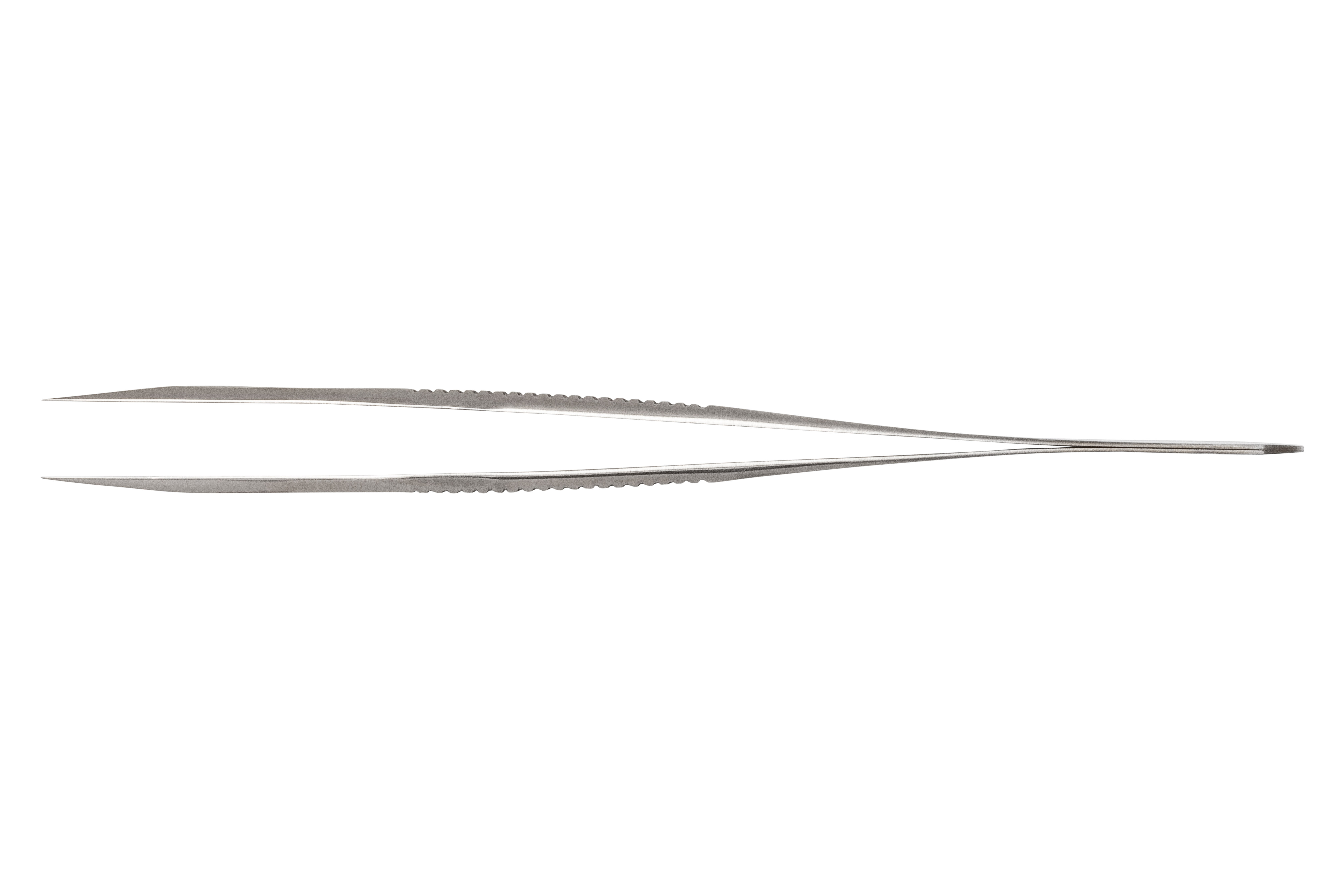 64sa Erem 120in Stainless Steel Pointed ESD Safe Tweezer