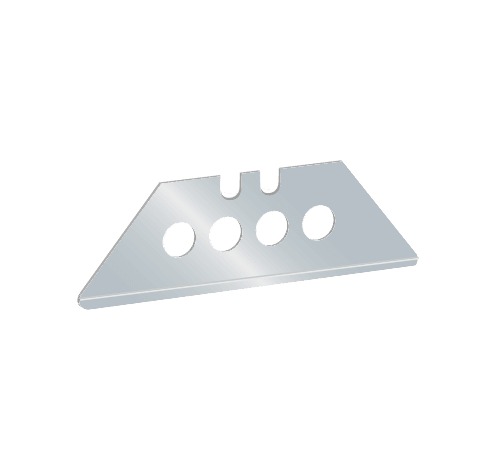 COBA Aluminium Flat Replacement, 157 x 32 x 25 mm 32 mm, 50 per Package