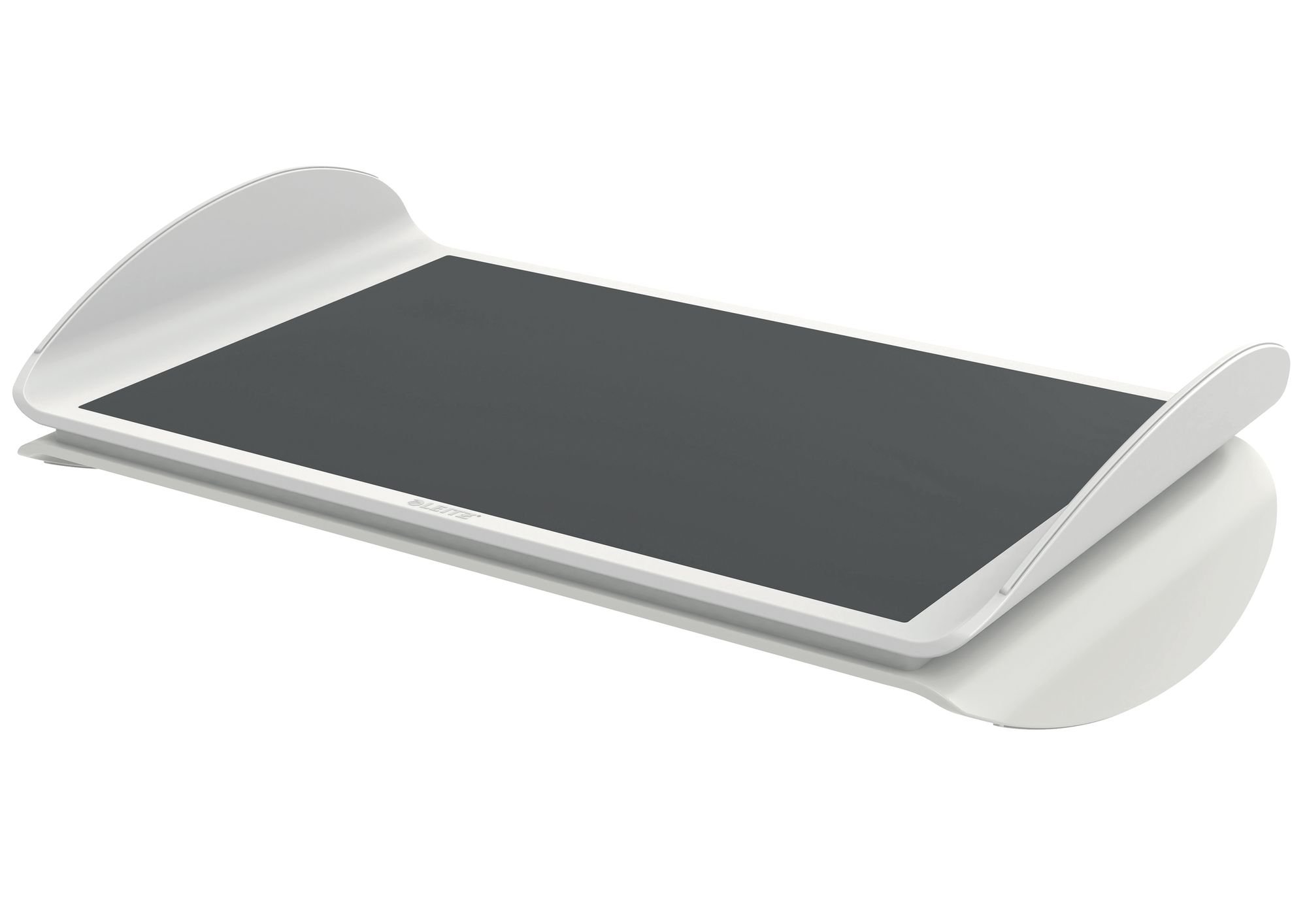 Leitz Tilt Adjustable Foot Rest, 300.00 mm Height, 508mm Width, 2625.00 g