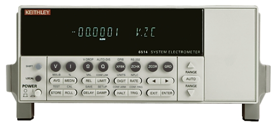 Keithley 6514/E Bench Digital Multimeter