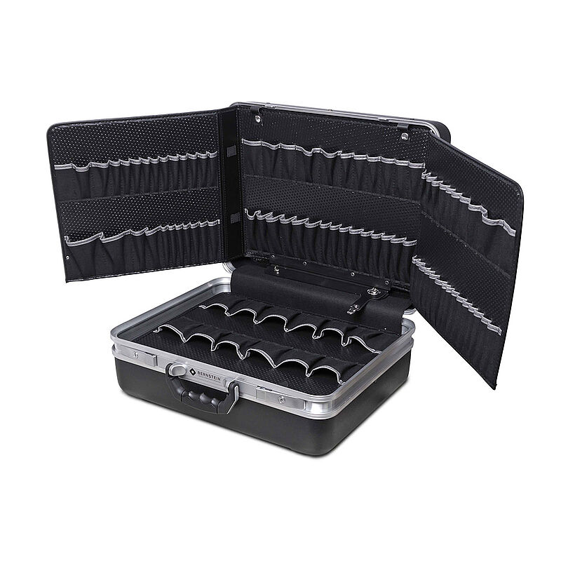 Bernstein 90 Drawer ABS Tool Case 210 mm 470 mm 360mm