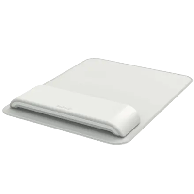 Leitz Grey Foam Mouse Pad & Wrist Rest 24 mm Height 260 mm 200mm