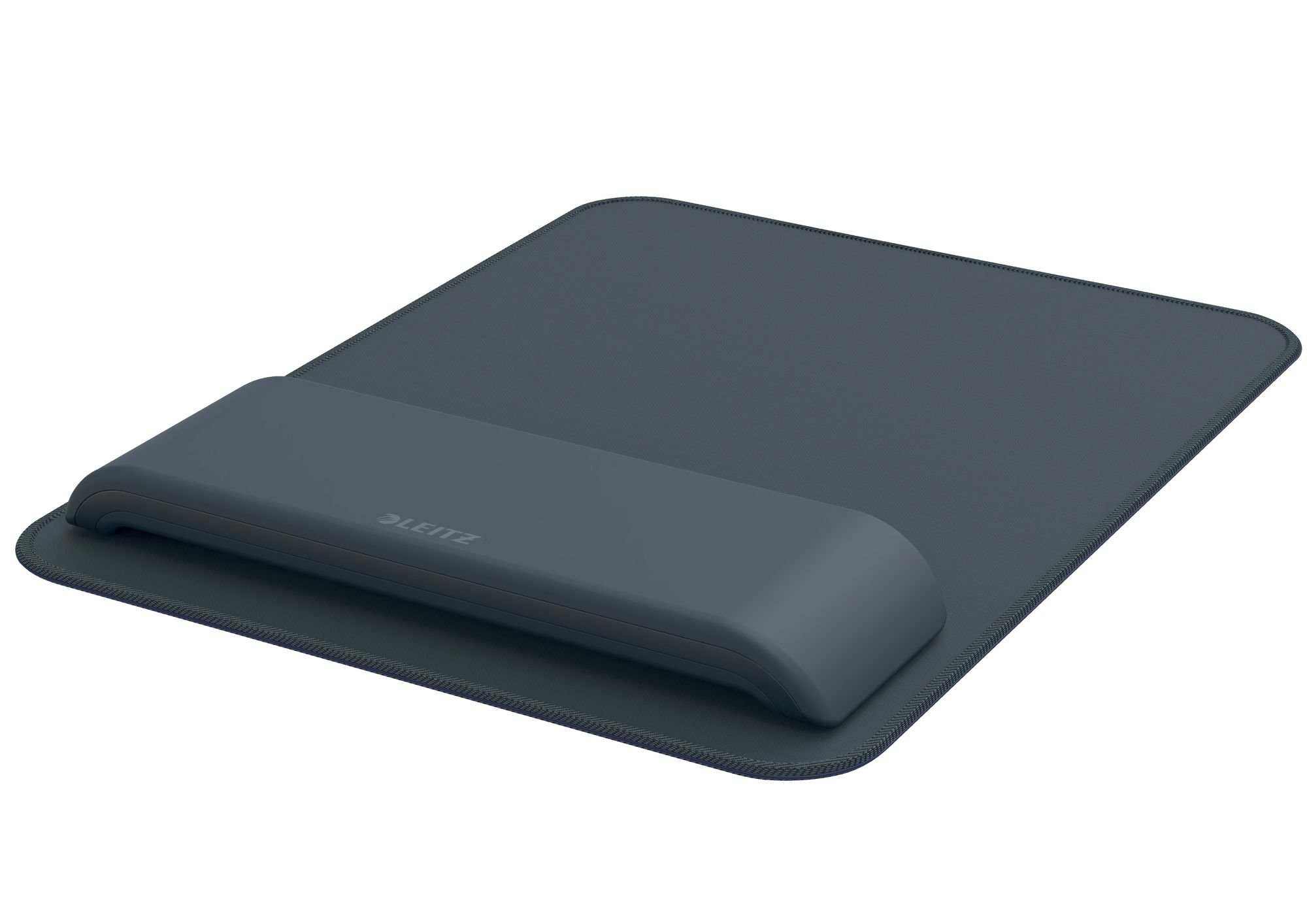 Leitz Dark Grey Foam Wrist Rest 24 mm Height 260 mm 200mm