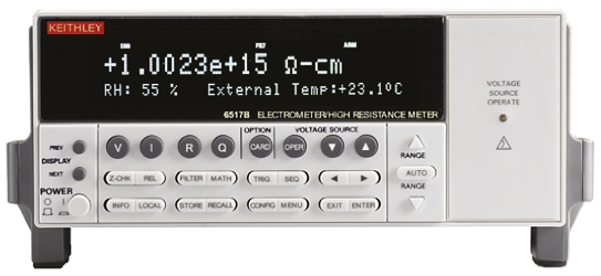 Keithley 6517B/E Bench Digital Multimeter