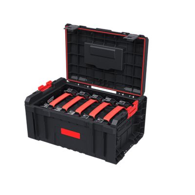 RS PRO Plastic Tool Box & Tool Cases 240 mm 450 mm 331mm