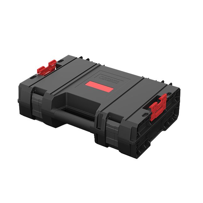 RS PRO Plastic Tool Box & Tool Cases 126 mm 450 mm 322mm