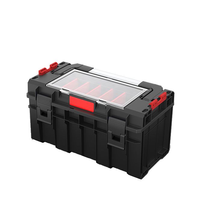 RS PRO Plastic Tool Box & Tool Cases 240 mm 450 mm 260mm