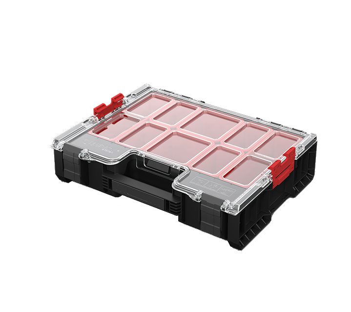 RS PRO Plastic Tool Box & Tool Cases 110 mm 450 mm 358mm