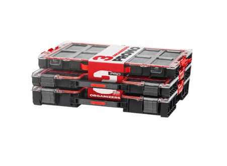 RS PRO Plastic Tool Box & Tool Cases 270 mm 450 mm 360mm