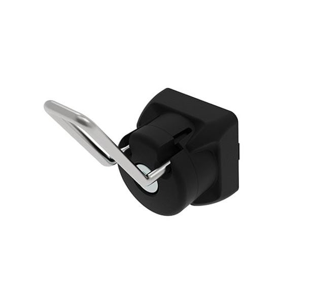 RS PRO Plastic Frame Profile Holder