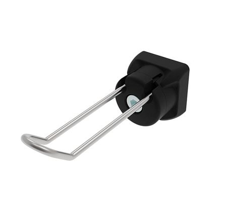 RS PRO Plastic Frame Profile Holder