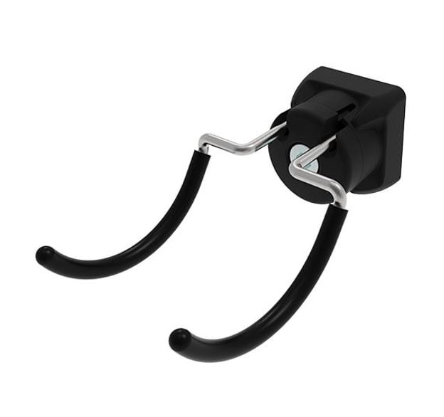 RS PRO Plastic Frame Profile Holder
