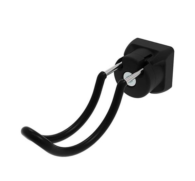 RS PRO Plastic Frame Profile Holder