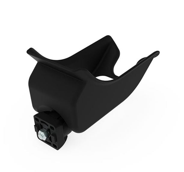 RS PRO Plastic Frame Profile Holder