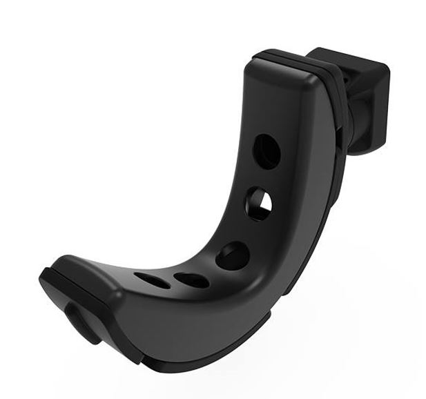 RS PRO Plastic Frame Profile Holder