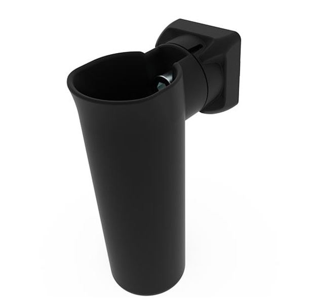 RS PRO Plastic Frame Profile Holder