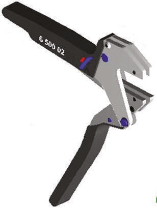 Delphi Sicma-3 Crimp Tool for Simca-3 2.8 mm Connector Contacts