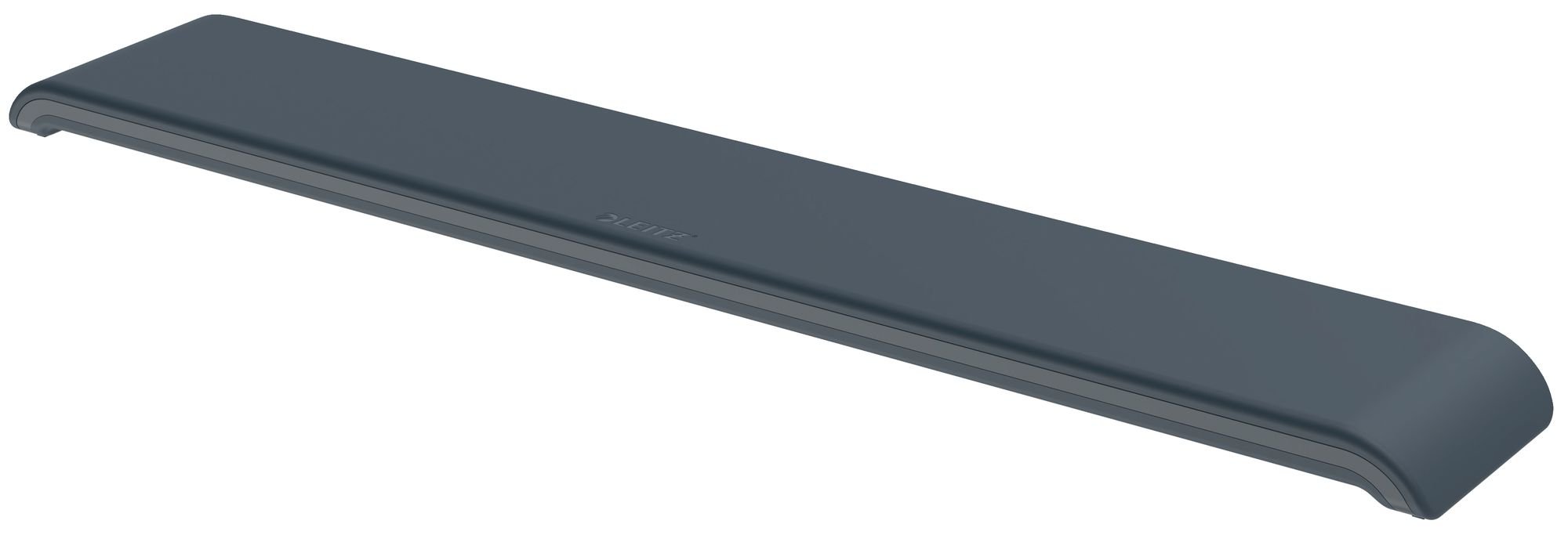 Leitz Dark Grey Foam Wrist Rest 22 mm Height 437 mm 71mm