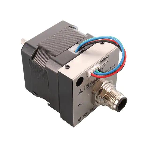 Trinamic Motion Control GmbH Stepper Motor Hybrid Frame Size 17 Step 1 A 24VDC