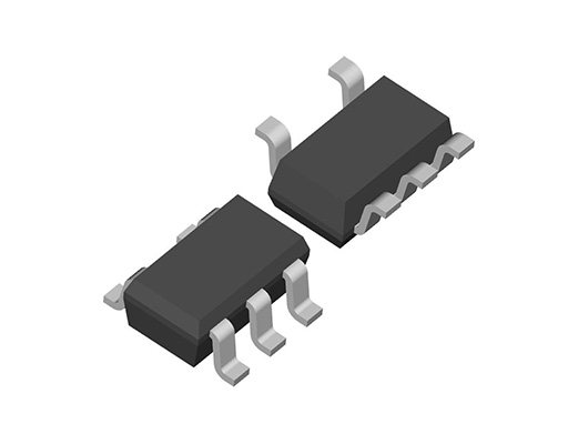 Nisshinbo Micro Devices NJM2872BF18-TE1, 5-Channel Low Dropout Voltage, Voltage Regulator, 150 mA, 1.8 V