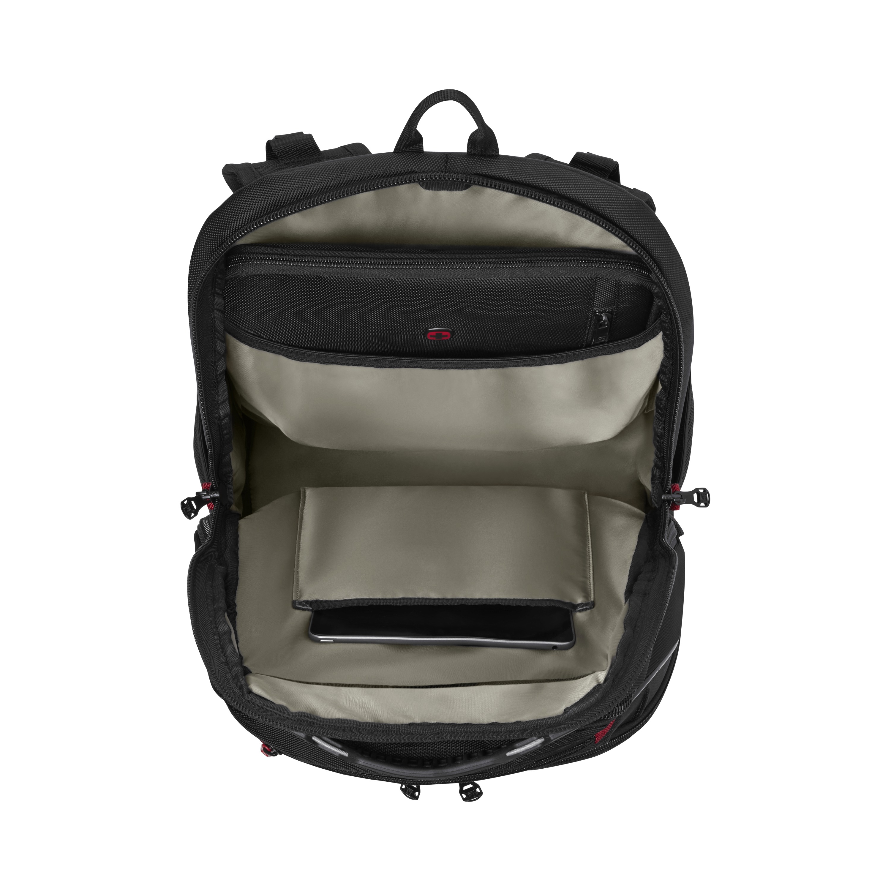 Wenger Carbon Pro 15.6 in Laptop Bag, Black