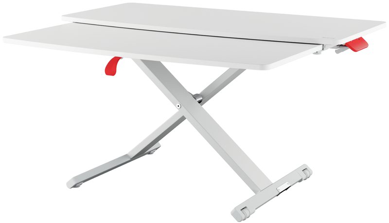 Leitz Sitting/Standing PC Stand 380 mm x 420mm x 800 mm