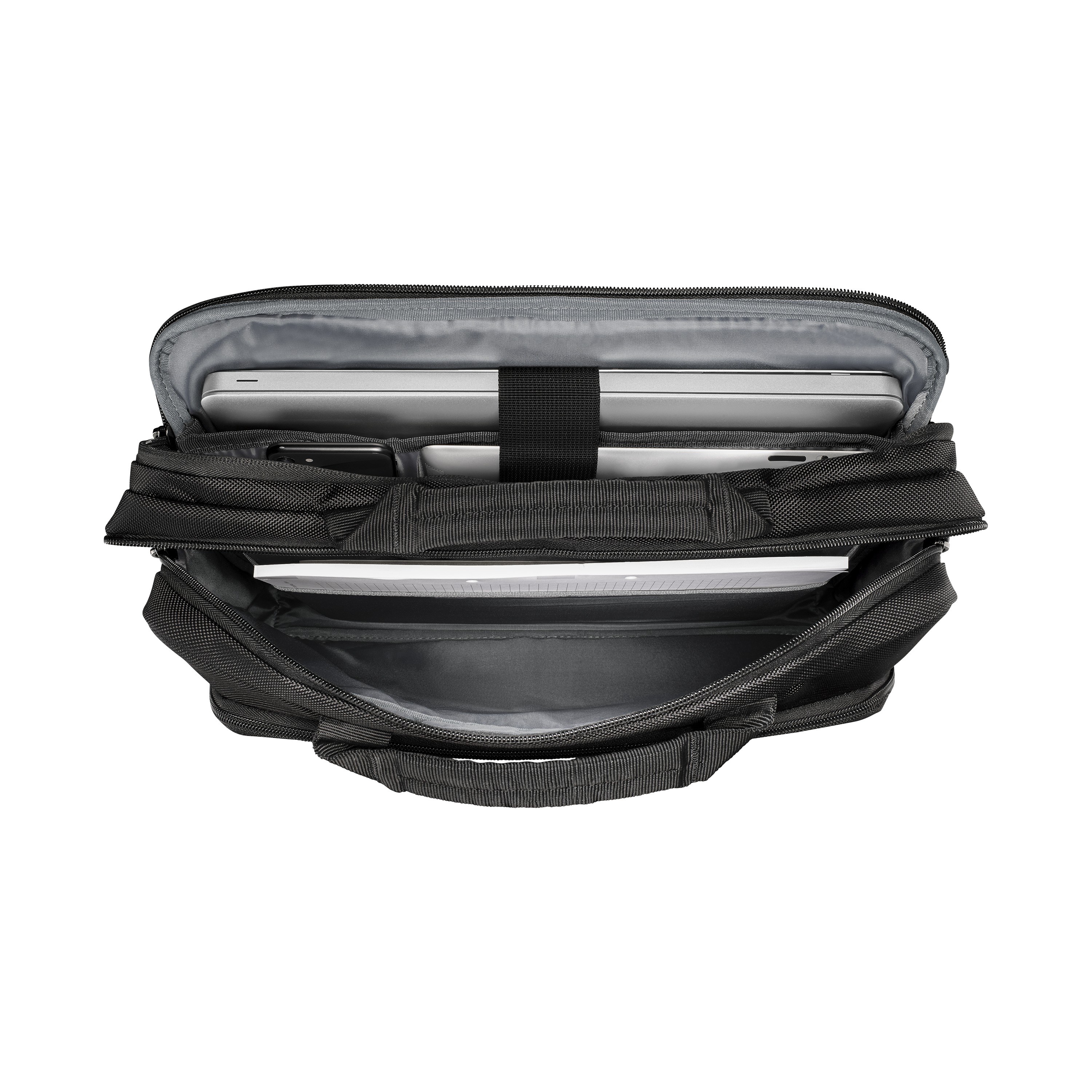 Wenger XE Brief 16 in Laptop Bag, Black