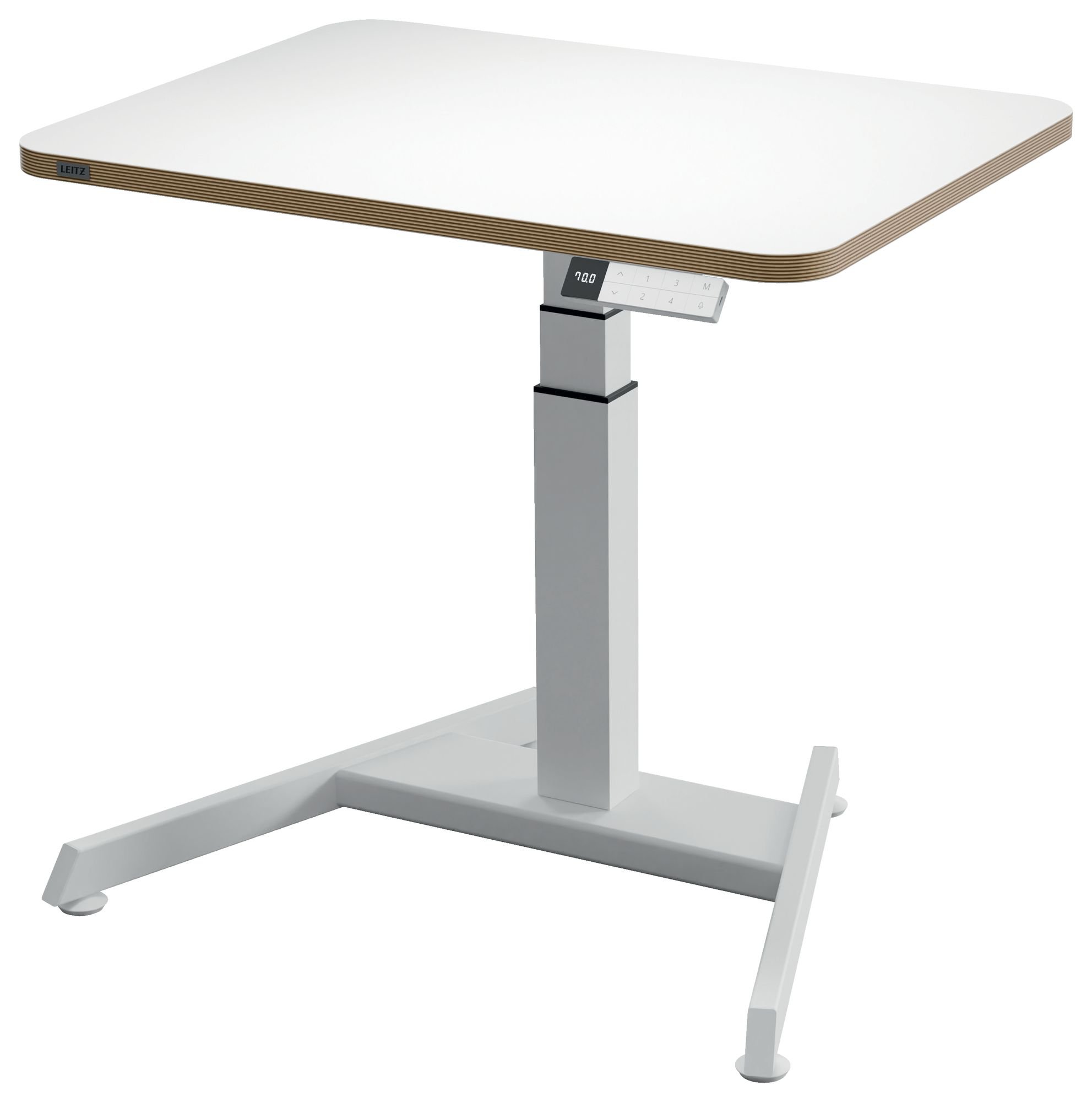 Leitz Sitting/Standing PC Stand 1300 mm x 600mm x 800 mm