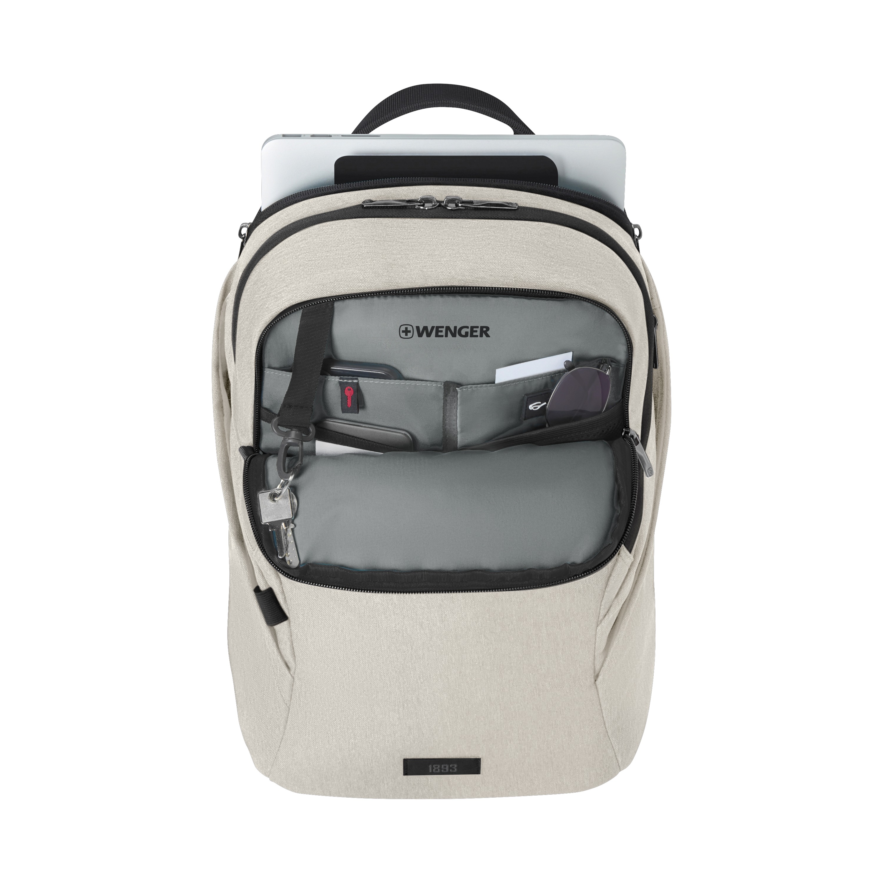 Wenger MX Light 16 in Laptop Bag, Sand