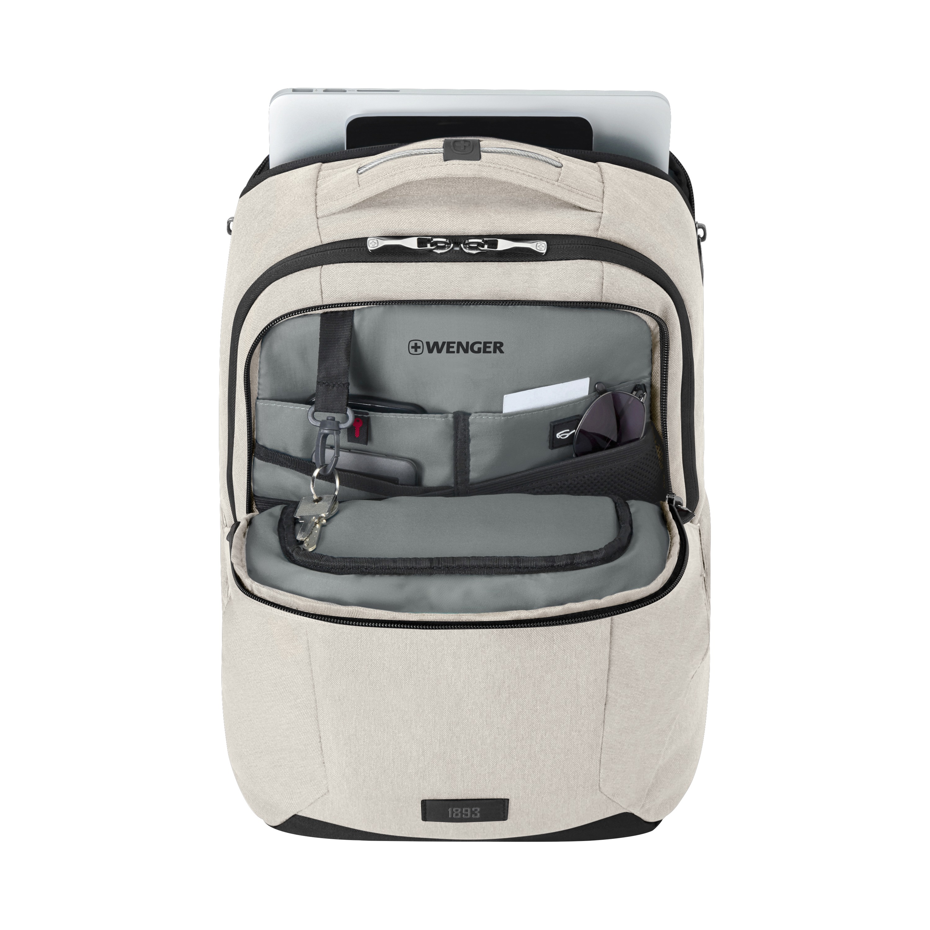 Wenger MX Professional 16 in Laptop Bag, Sand