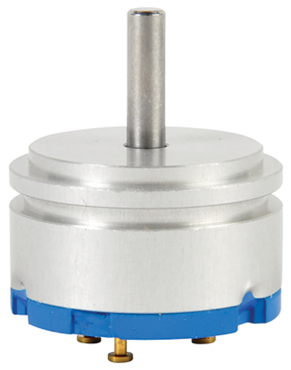 Bourns 6538 10 kΩ Rotary Potentiometer 1-Turns 1-Gang Rear, 6538S-1-103
