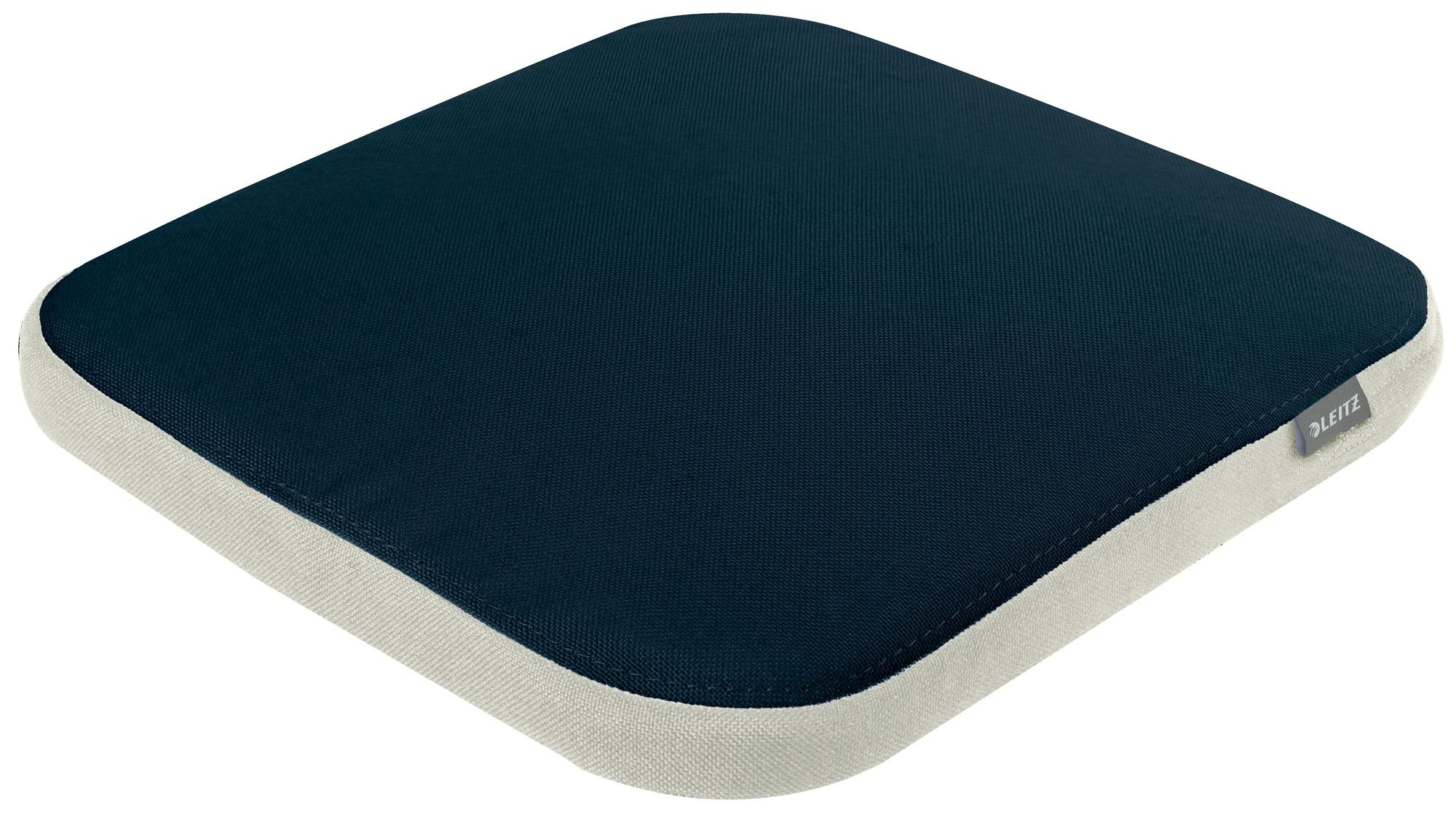 Leitz Dark Grey Aluminium, Plastic, Steel Back Support