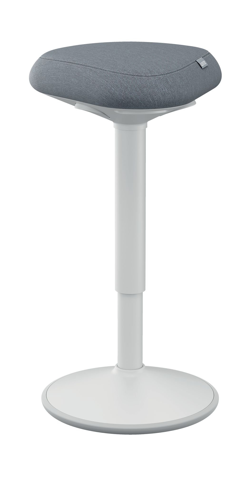 Leitz Grey Foam Stool, 110.00 kg Weight Capacity