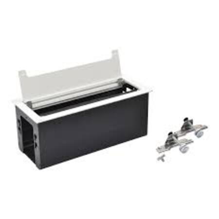 Legrand Cable Management Component, Aluminium, Steel, 295 mm L