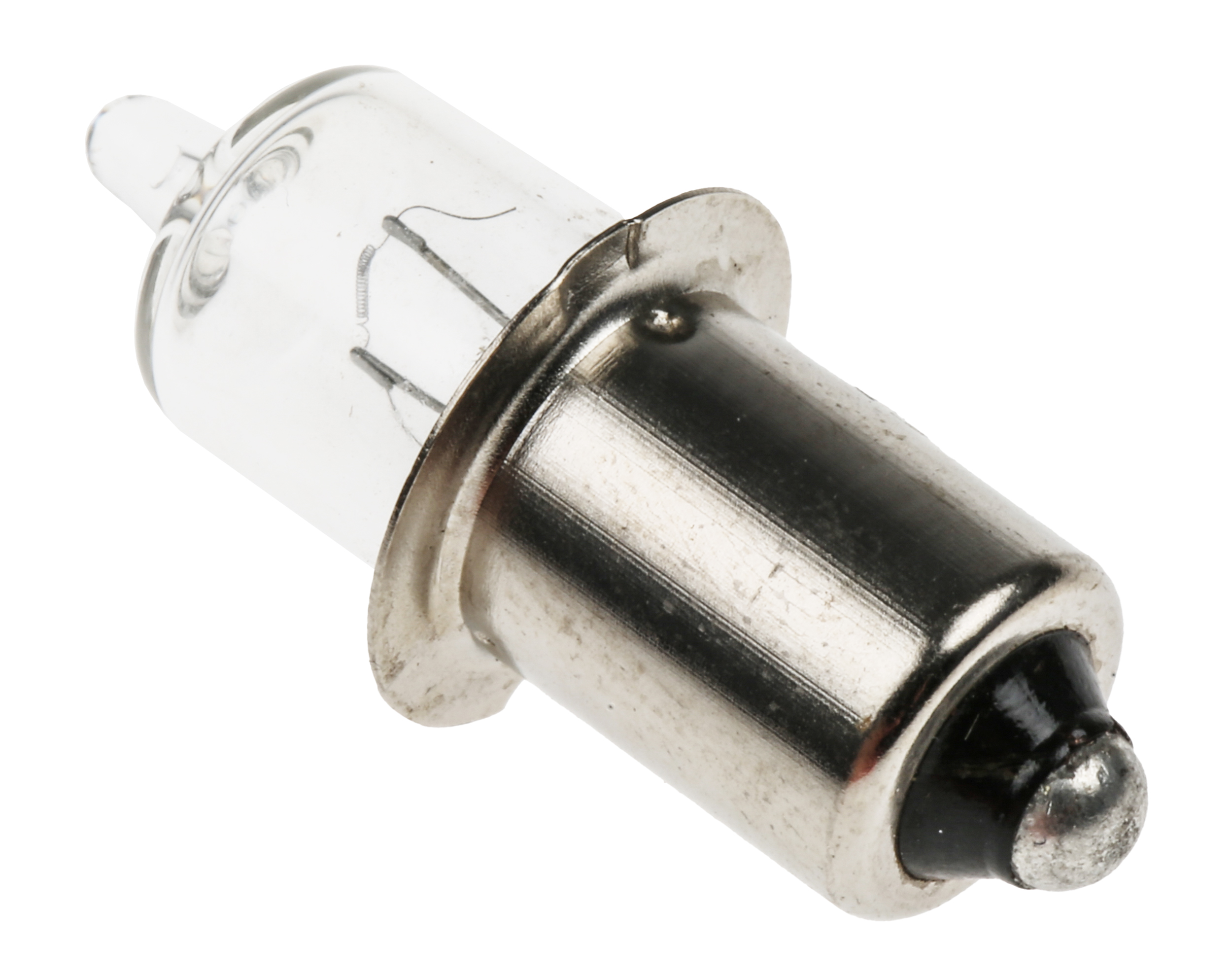 655-9182 RS PRO Clear Halogen Bulb, Mini Candle, 9.3 mm