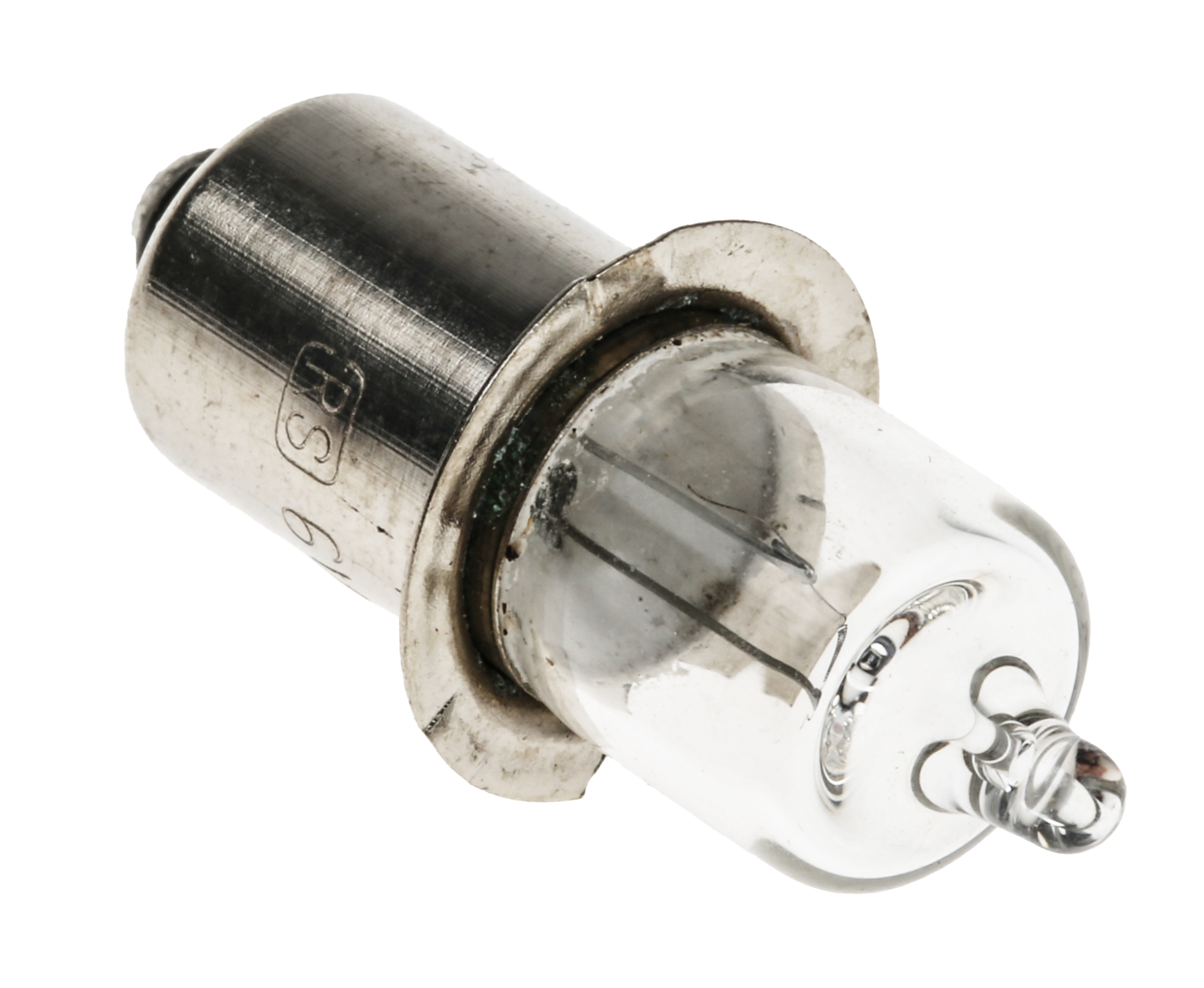 655-9182 RS PRO Clear Halogen Bulb, Mini Candle, 9.3 mm