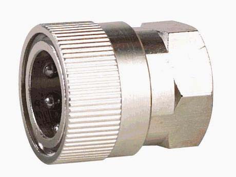 Nito Hose Connector, 390 bar