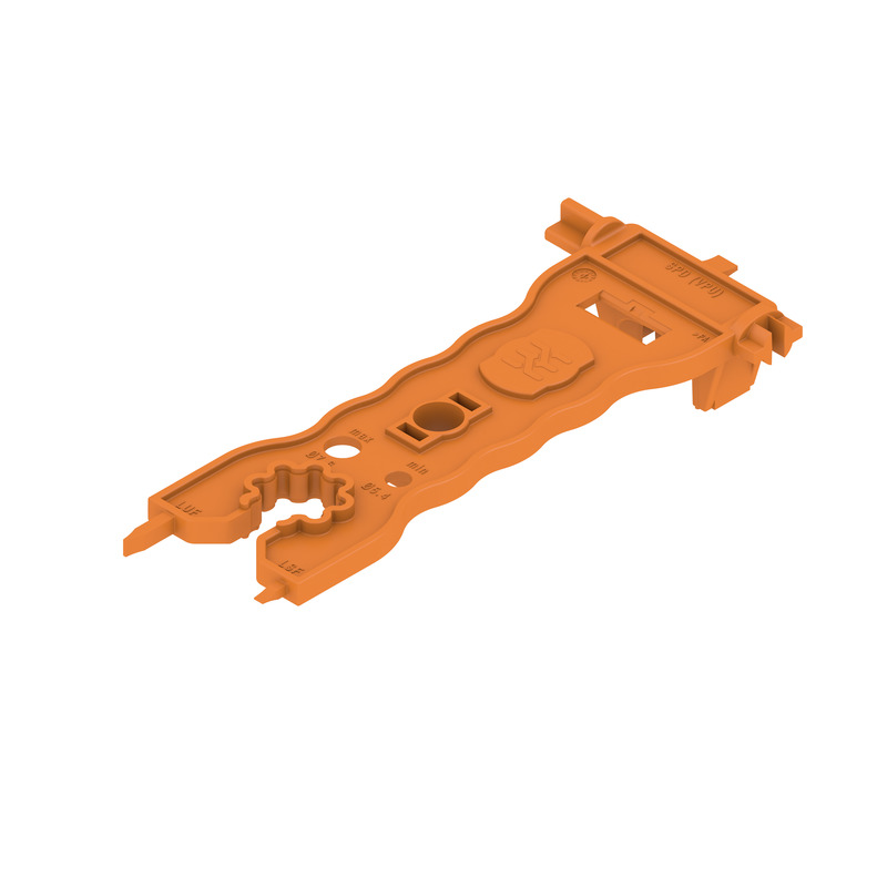 Weidmüller MULTITOOL PV SET Cordless Attachment